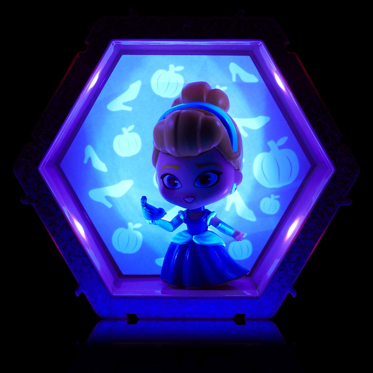 WOW! PODS - DISNEY PRINCESS CENUSAREASA