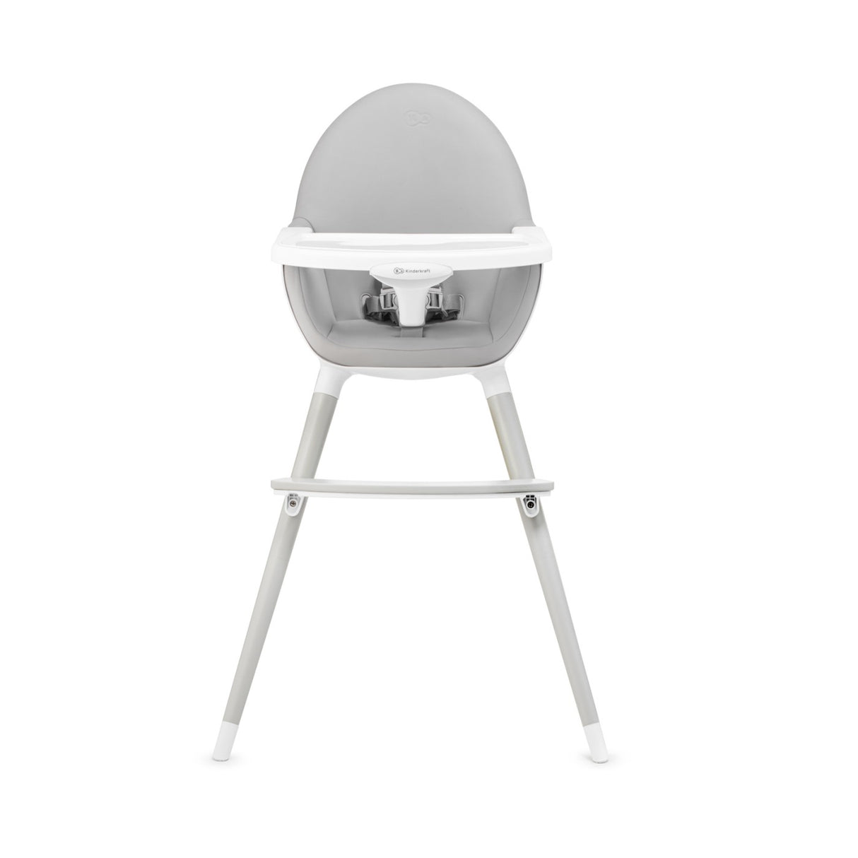 SCAUN DE MASA KINDERKRAFT FINI, 2 IN 1, GREY LEGS