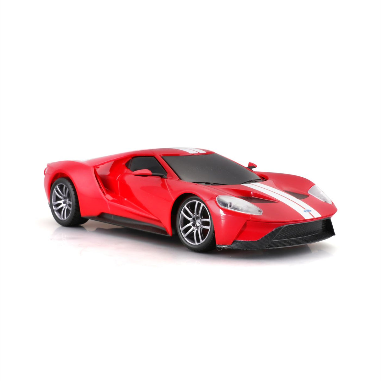 MAISTO MASINUTA CU TELECOMANDA 2.4GHz FORD GT SCARA 1 LA 24