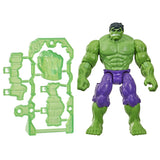MARVEL AVENGERS ACTION VERS SET FIGURINA HULK SI ACCESORII 11.4CM