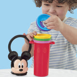 PLAY DOH DISNEY JR CLUBUL LUI MICKEY MOUSE SET MODELEAZA O POVESTE