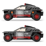 MASINUTA CONSTRUIBILA AUDI RS Q E TRON SCARA 1 LA 30