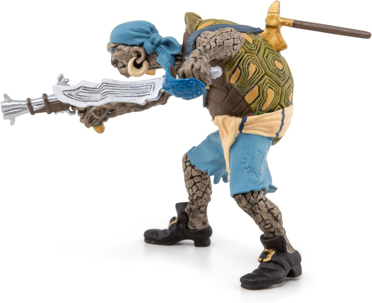 PAPO FIGURINA PIRAT TESTOASA MUTANT