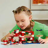 LEGO MINECRAFT CASA MOOSHROOM 21270