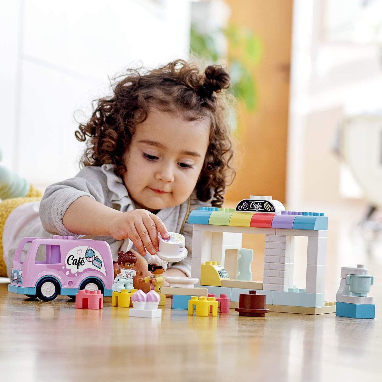 LEGO DUPLO BRUTARIE 10928