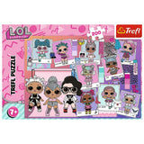 PUZZLE TREFL 200 LOL PAPUSILE DRAGALASE