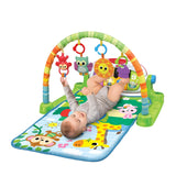 WINFUN CENTRU DE ACTIVITATI MUZICAL PRIETENII DIN JUNGLA