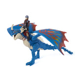 CUM SA ITI DRESEZI DRAGONUL INCERCAREA FLACARII SET DRAGON DEADLY NADDER SI FIGURINA ASTRID