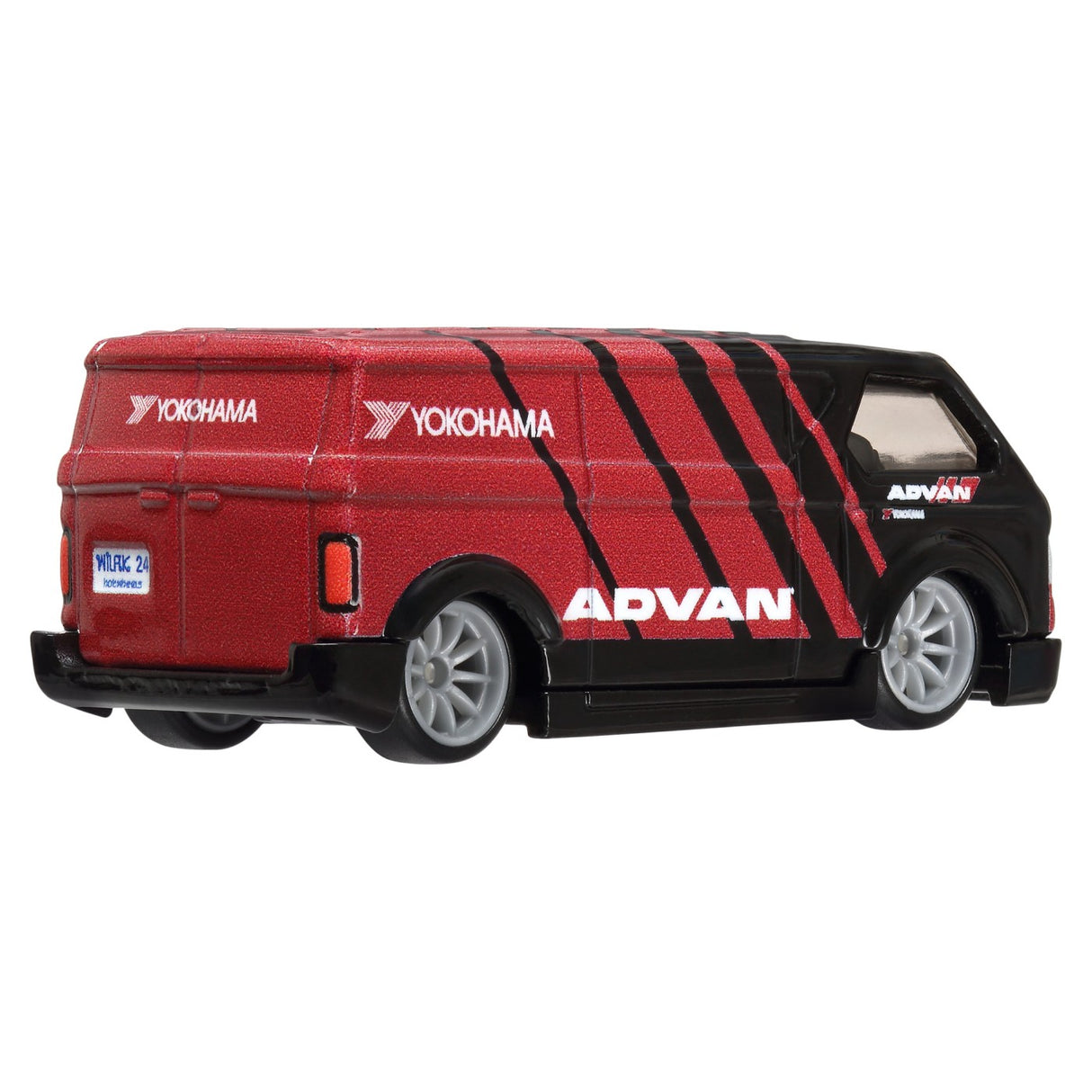 HOT WHEELS PREMIUM BOULEVARD MASINUTA METALICA MBK VAN SCARA 1:64