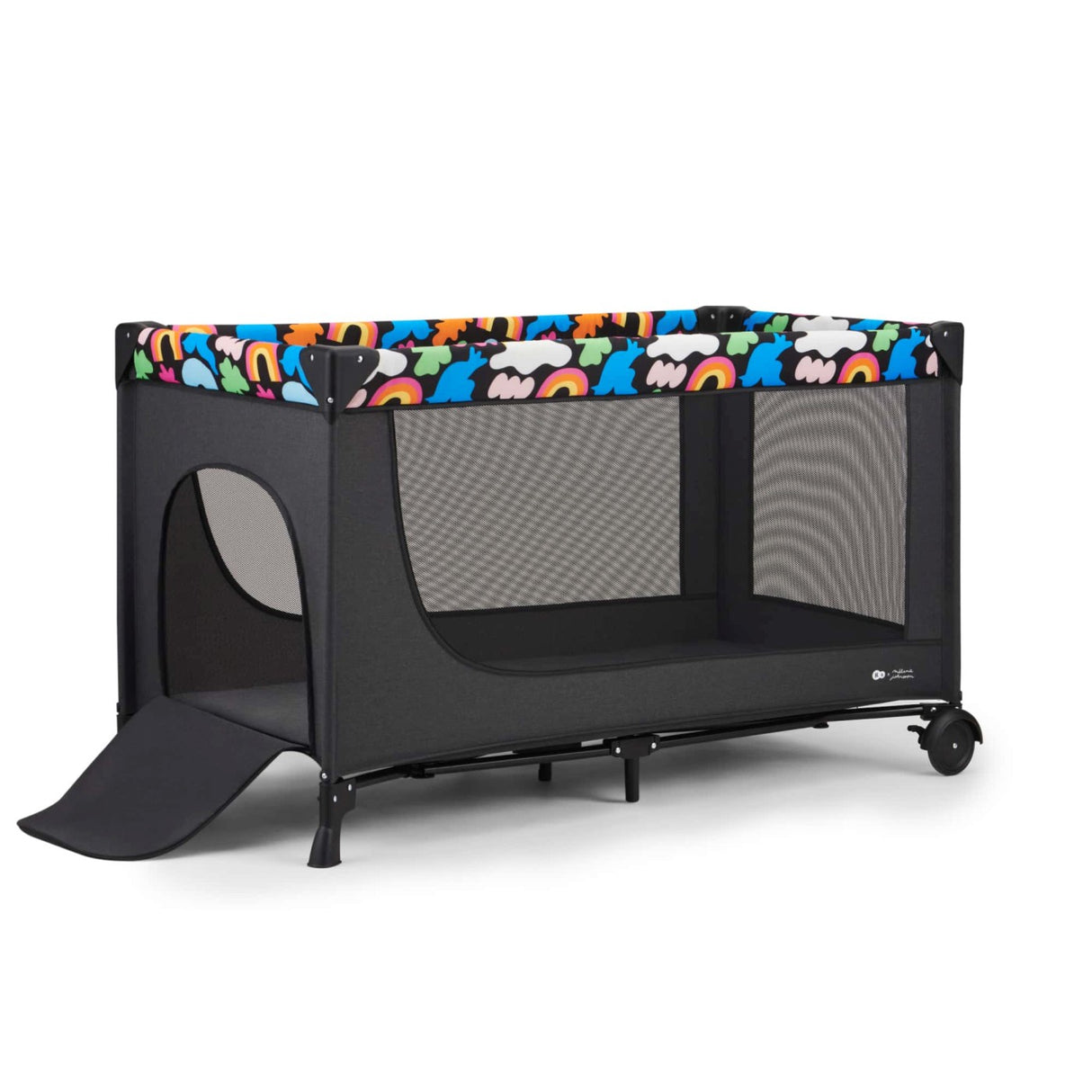 PATUT TRAVEL KINDERKRAFT JOY2, FARA ACCESORII, BLACK