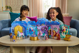 UNICORN ACADEMY SET DE JOACA FANTANA SI GRAJD STARGLOW SI UNICORNUL WILDSTAR