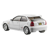 HOT WHEELS PREMIUM REAL RIDERS MASINUTA METALICA HONDA CIVIC TYPE R EK9 SCARA 1 LA 43