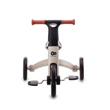 BICICLETA DE ECHILIBRU / TRICICLETA KINDERKRAFT 4TRIKE, SILVER GREY