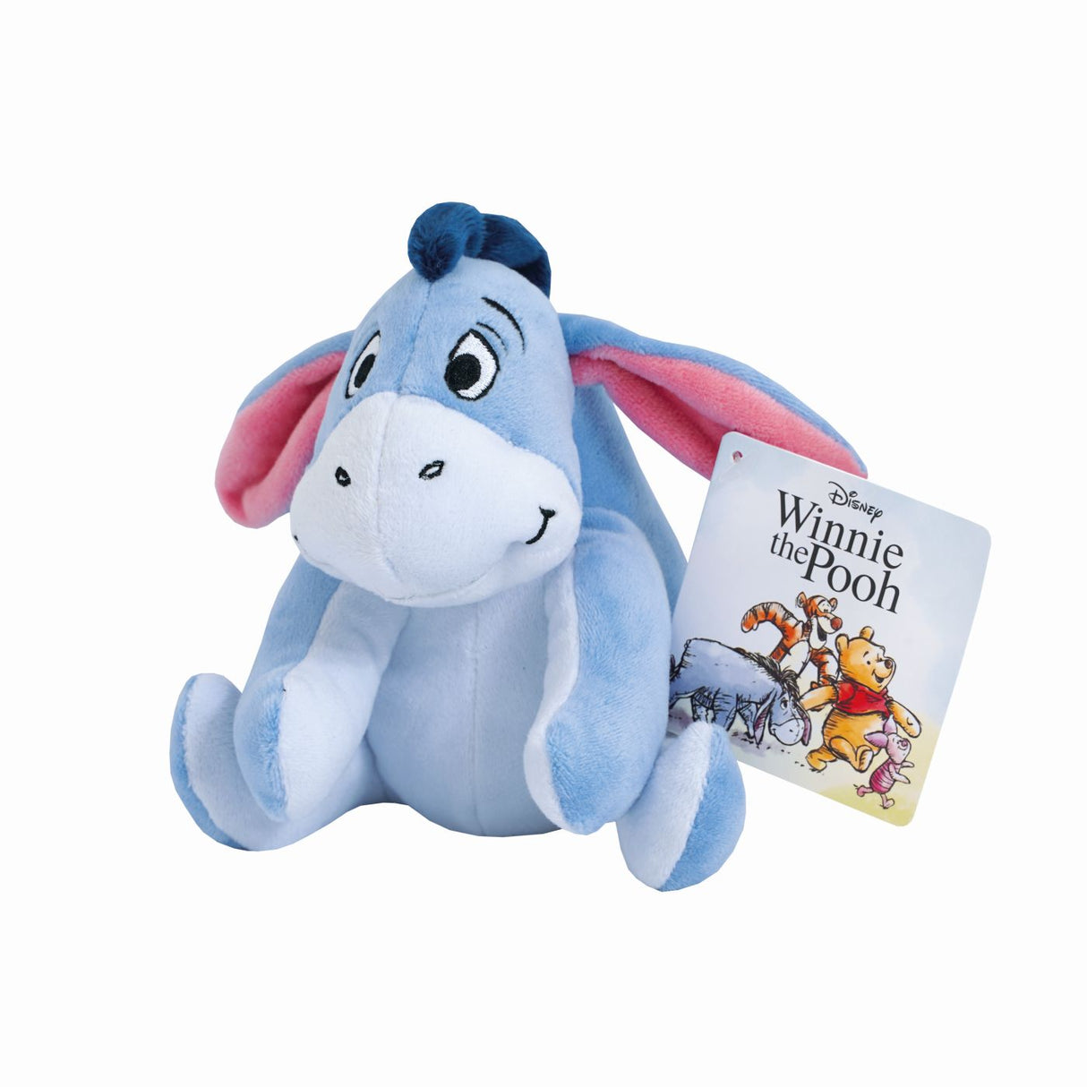 JUCARIE DE PLUS DISNEY EEYORE 17CM