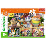 PUZZLE TREFL 100 44 PISICI PRIETENII