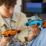 LEGO SPEED CHAMPIONS LAMBORGHINI REVUELTO SI HURACAN STO 77238