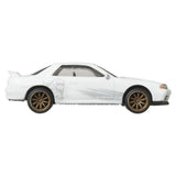 HOT WHEELS PREMIUM BOULEVARD MASINUTA METALICA NISSAN SKYLINE GT-R SCARA 1:64