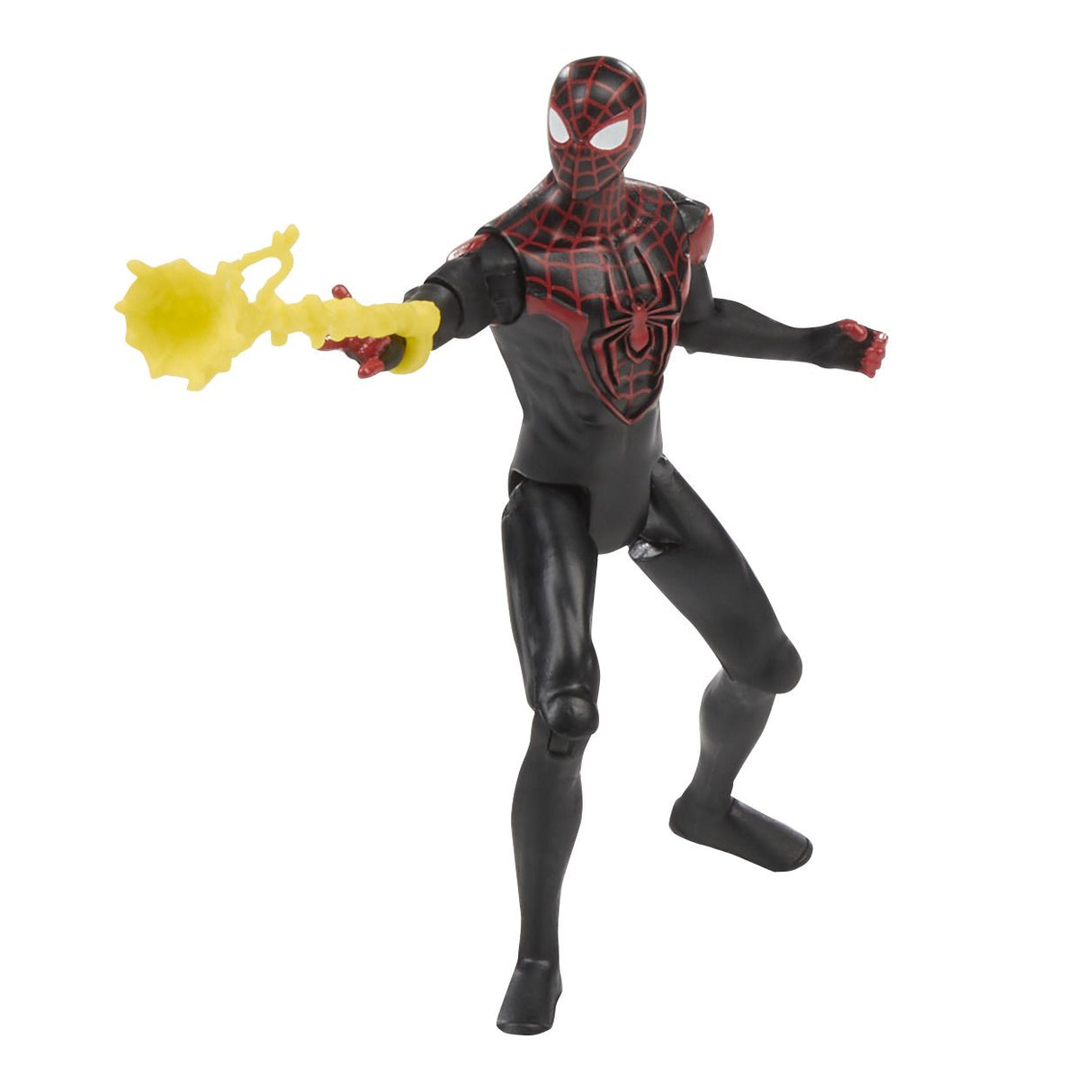 SPIDERMAN EPIC HERO FIGURINA MILES MORALES 10CM