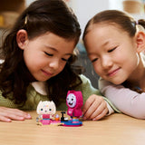 LEGO GABBYS DOLLHOUSE PRIETENELE PISICUTE DIN CARAMIZI ALE LUI GABBY 11215