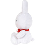 PLUS IEPURAS BONNY ALB 30CM
