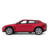 MASINA CU TELECOMANDA LAMBORGHINI URUS ROSU CU SCARA 1 LA 14