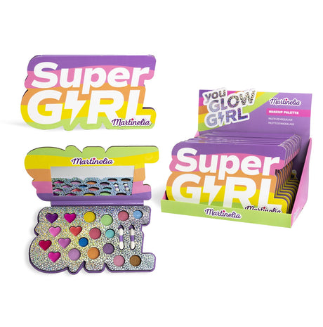 MARTINELIA SUPER GIRL PALETA FARDURI