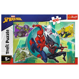 PUZZLE TREFL 100 MARVEL SPIDERMAN MASCA LUI SPIDERMAN