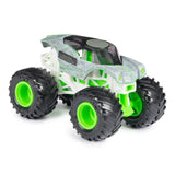 MONSTER JAM MASINUTA METALICA ALIEN INVASION SCARA 1 LA 64