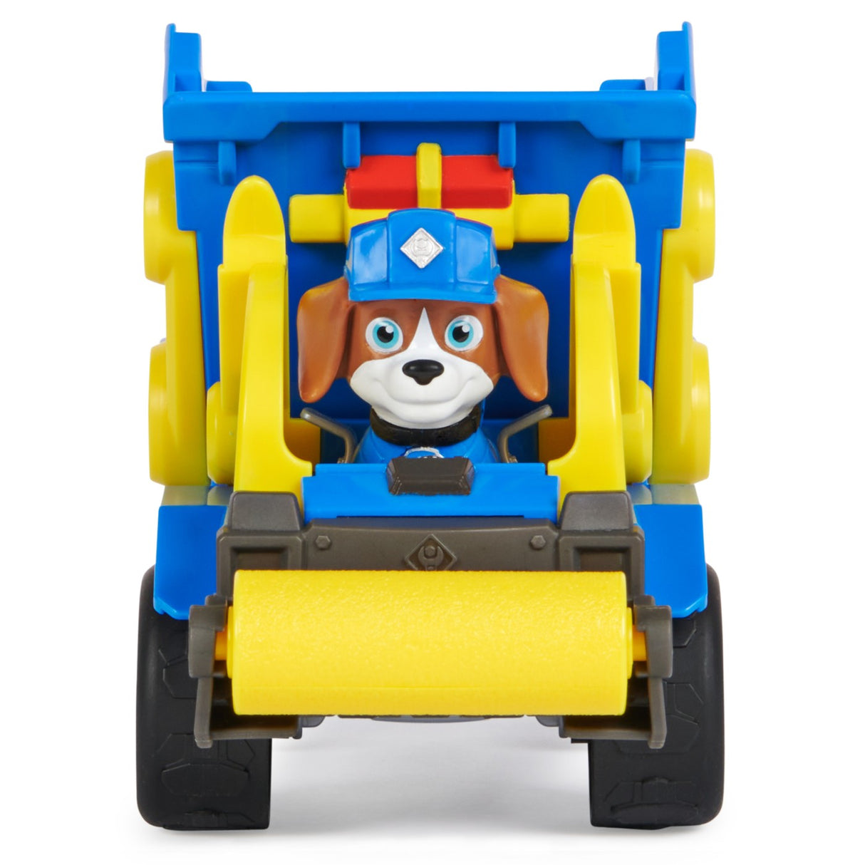 PATRULA CATELUSILOR RUBBLE SI ECHIPA VEHICUL DE BAZA WHEELER