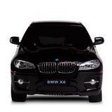 MASINA CU TELECOMANDA BMW X6 NEGRU CU SCARA 1 LA 24
