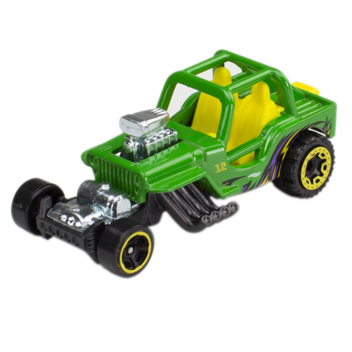 SET 5 MASINI HOT WHEELS EXPOSED ENGINES