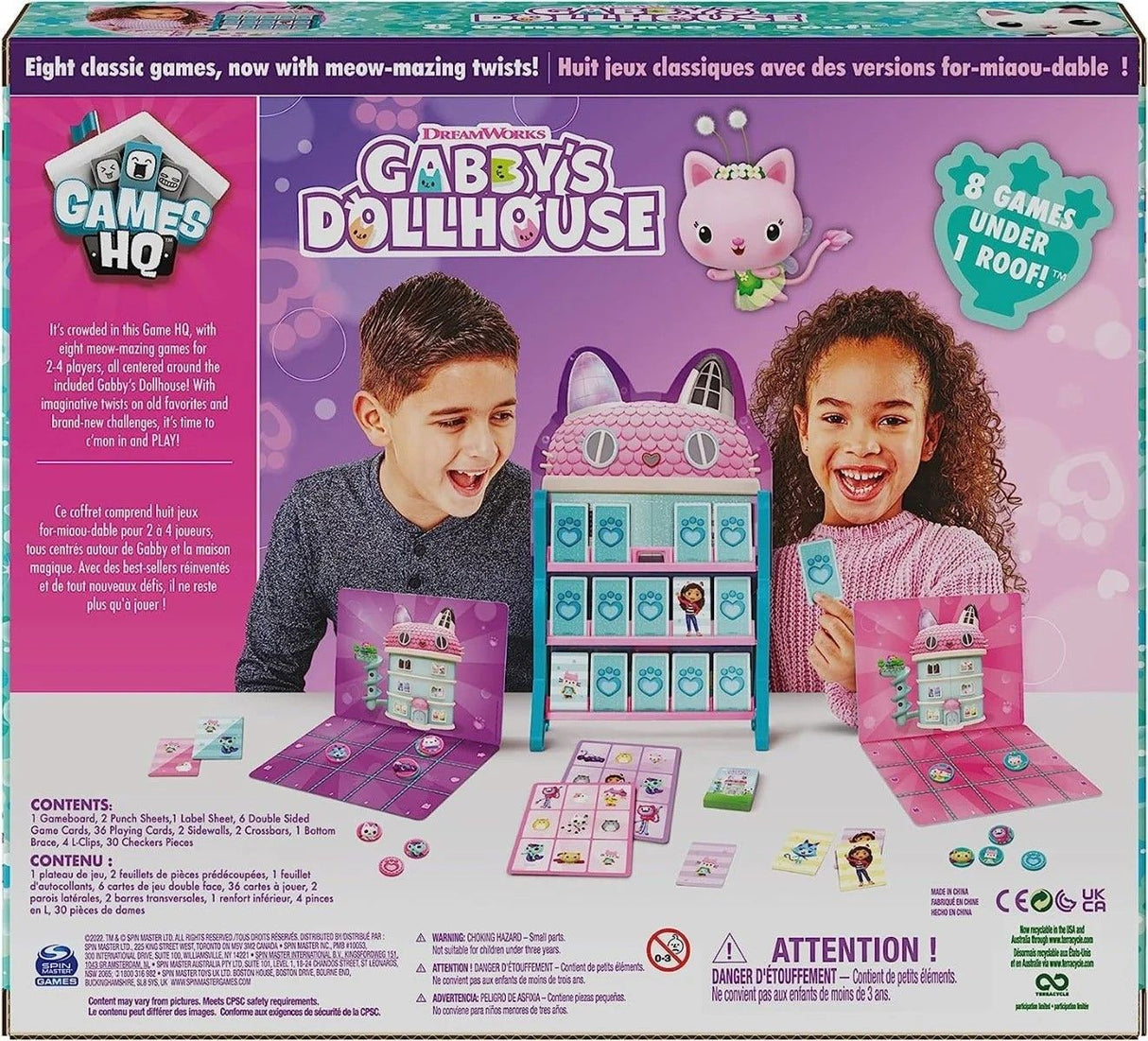 GABBYS DOLLHOUSE JOC HQ