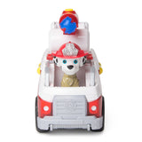 PATRULA CATELUSILOR SET 2 VEHICULE DE SALVARE MASINI DE POMPIERI CU FIGURINE