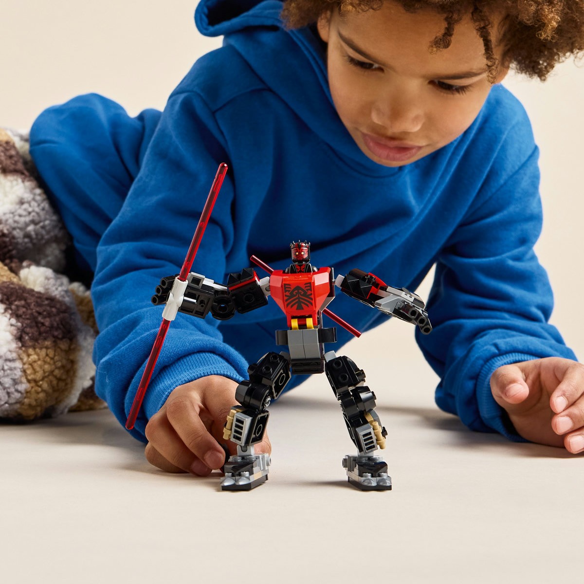 LEGO STAR WARS ROBOTUL DARTH MAUL 75411