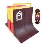 TECH DECK X-CONNECT PACHET SK8MAFIA VERT WALL