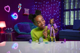 MONSTER HIGH PAPUSA CLAWDEEN WOLF SI CATELUL CRESCENT