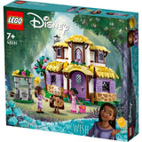 LEGO DISNEY PRINCESS WISH COLIBA ASHEI 43231