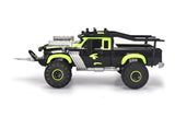 MASINUTA FAST AND FURIOUS SPY RACERS CISCO'S RALLY BAJA CRAWLER SCARA 1:24