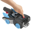 IMAGINEXT DC SUPER FRIENDS VEHICUL CU FIGURINA BAT-TECH BATMOBIL