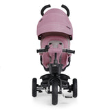 TRICICLETA KINDERKRAFT SPINSTEP, PINK