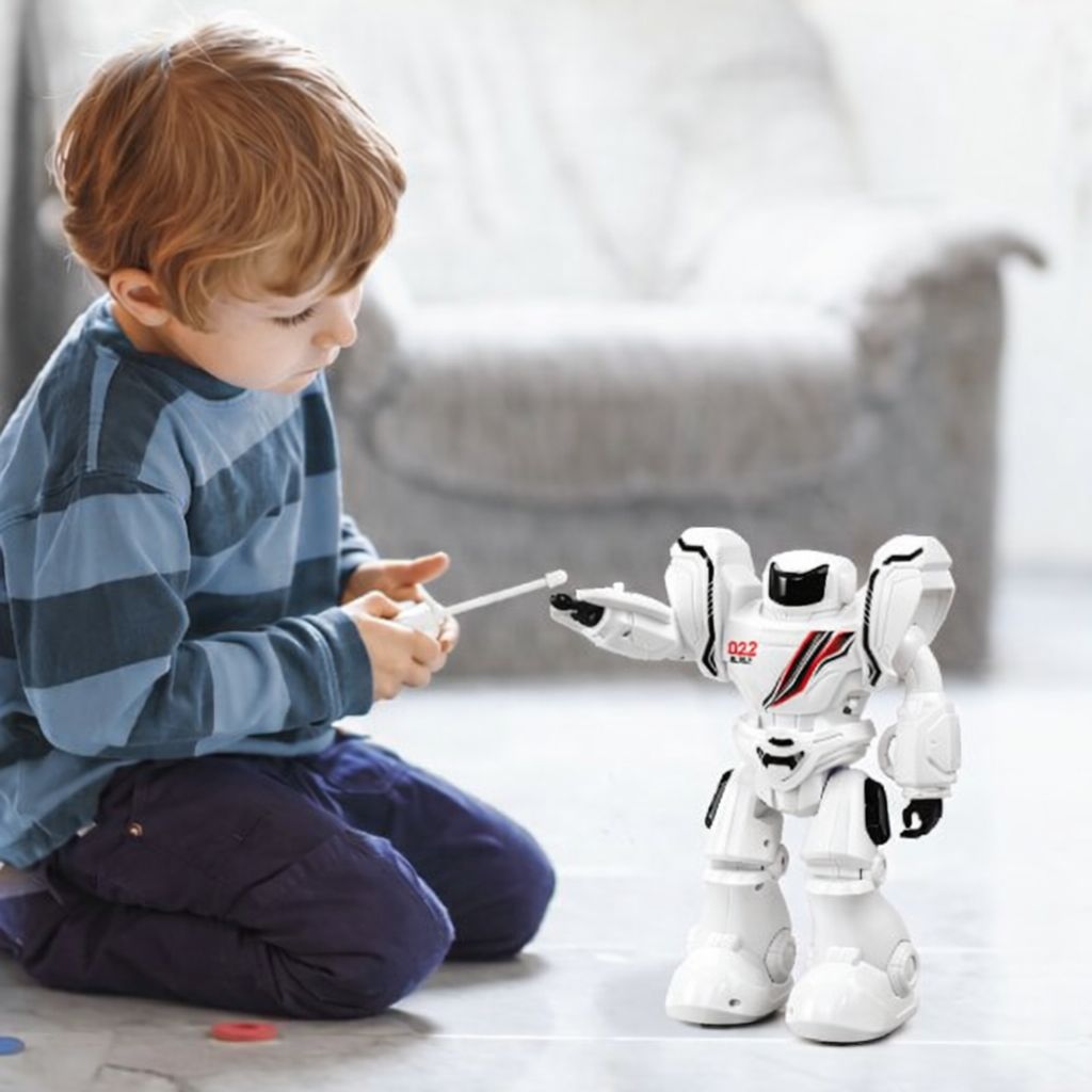 SILVERLIT ROBOT ROBO BLAST ONE ALB