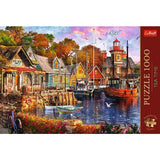 PUZZLE TREFL 1000 PREMIUM PLUS TEA TIME PORTUL MINUNAT