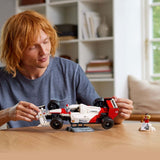 LEGO ICONS MCLAREN MP4/4 SI AYRTON SENNA 10330