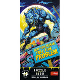 PUZZLE TREFL 1000 PREMIUM PLUS SALA GROAZEI VARCOLAC