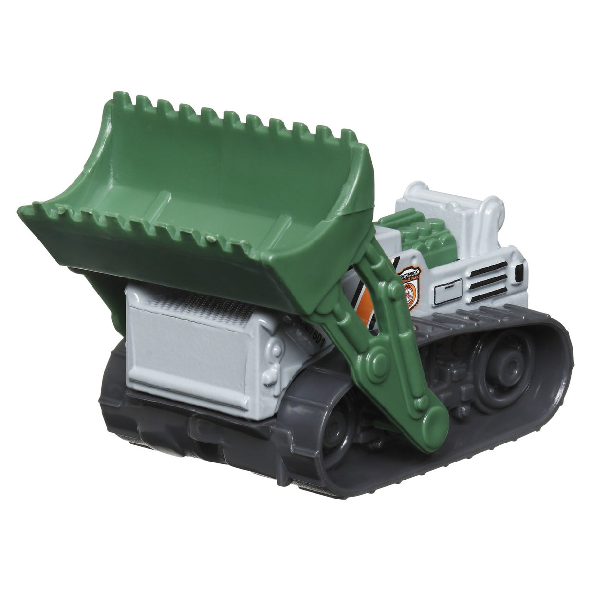 MATCHBOX SET 5 MASINUTE METALICE MBX CONSTRUCTION III SCARA 1:64