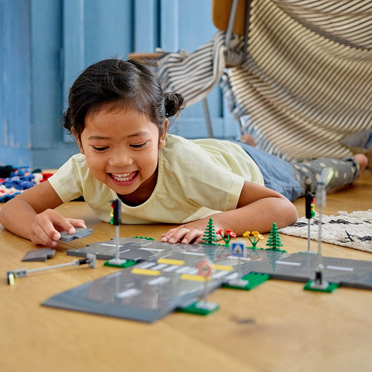 LEGO CITY  PLACI DE DRUM 60304