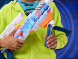 NERF BLASTER LOADOUT ARCTIC ZEROSTRIKER