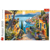 PUZZLE TREFL 1500 VEDERE LA MARE
