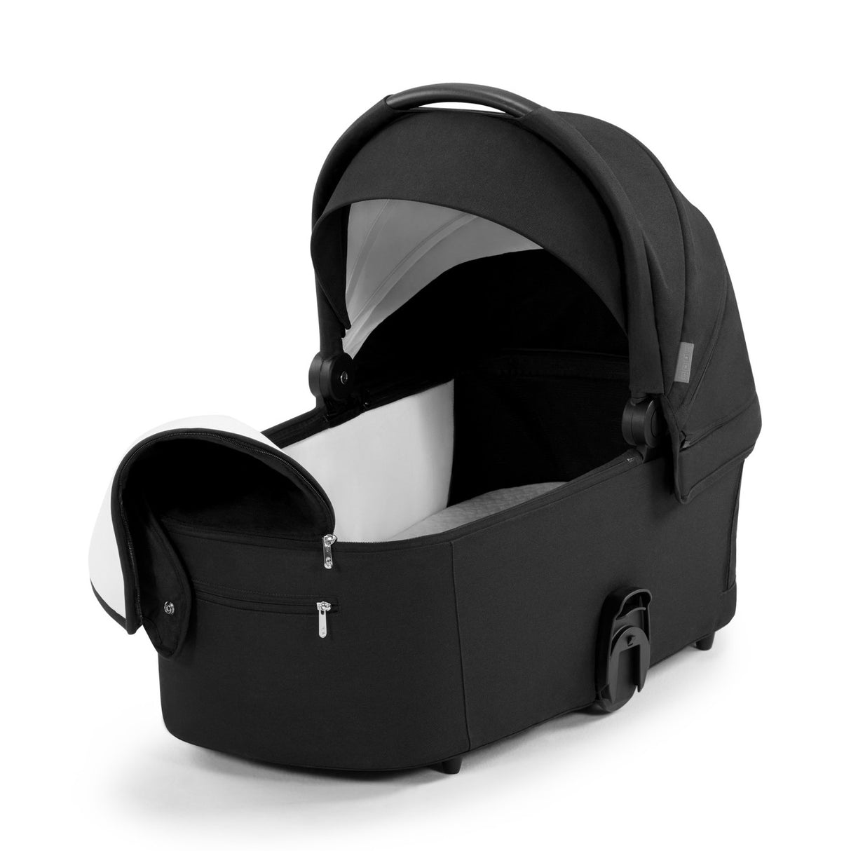 CARUCIOR MULTIFUNCTIONAL 2IN1 KINDERKRAFT NEA NIGHT BLACK
