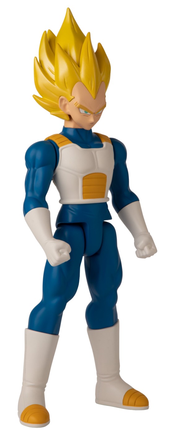 BANDAI FIGURINA DRAGON BALL LIMIT BREAKER SUPER SAIYAN VEGETA  30CM